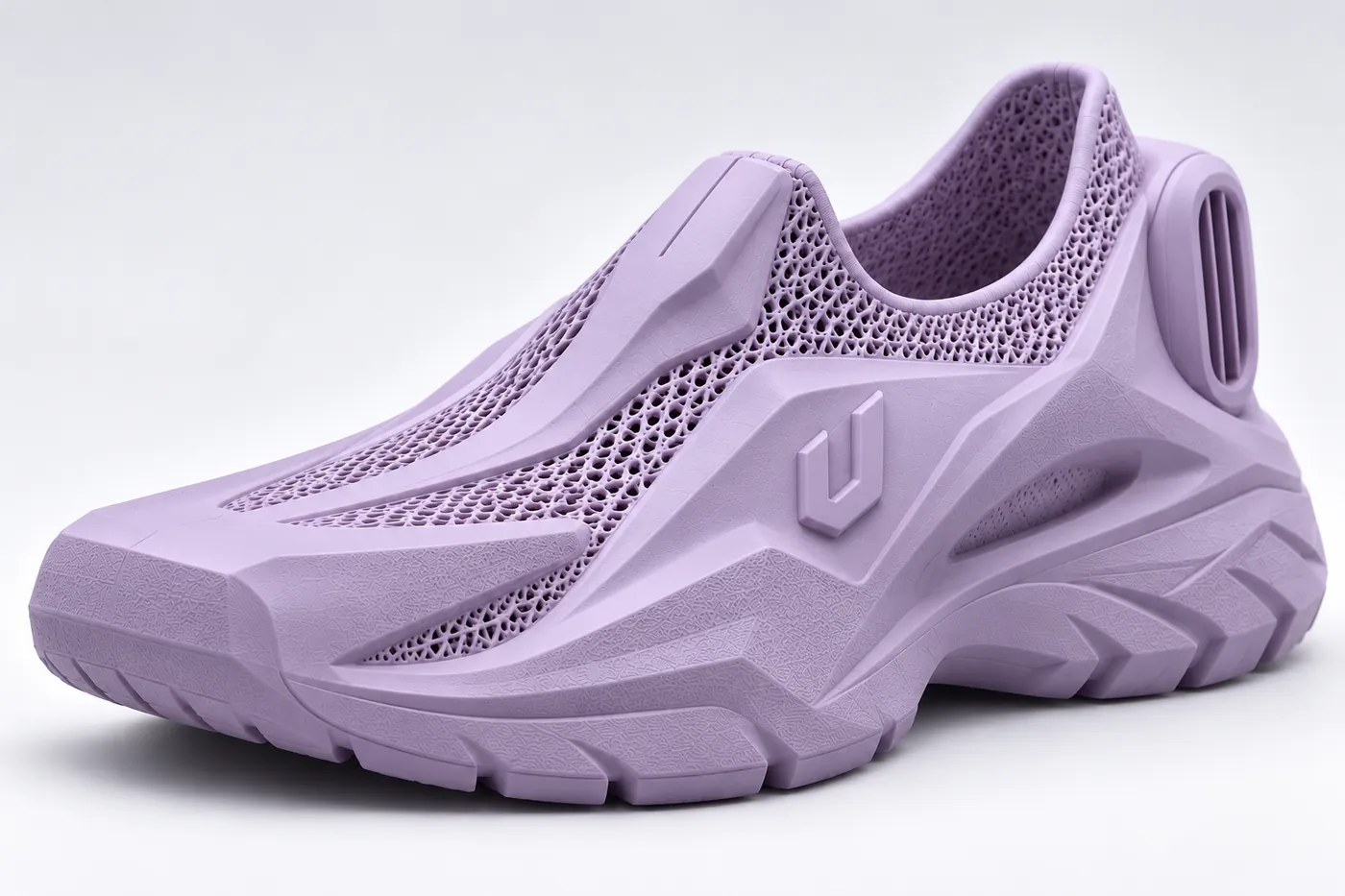 Upriser Edge in Dusk lilac