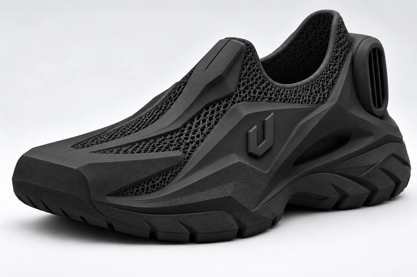 Upriser Edge in Nightfall black