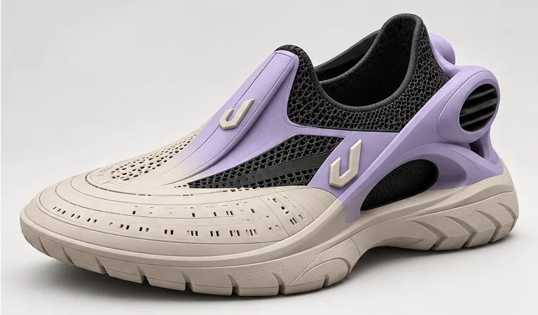 Upriser Flow, Horizon tricolor concept